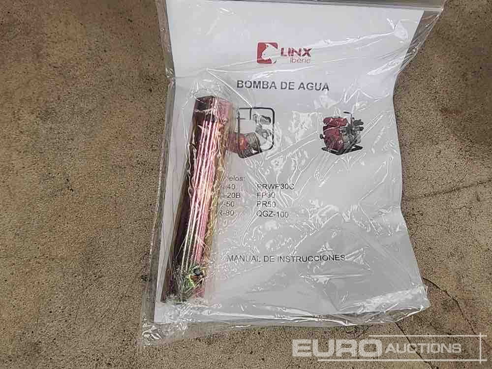 Vízszivattyú Unused Linx SR40 Petrol Water Pump: 29 kép. Vízszivattyú Unused Linx SR40 Petrol Water Pump: 29 kép.