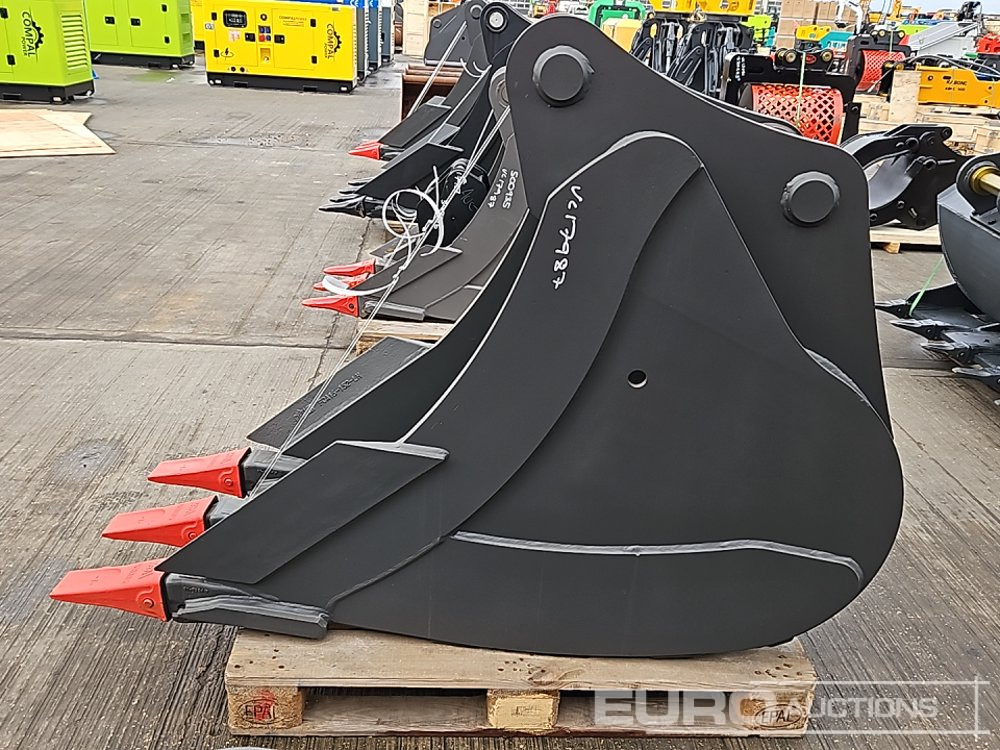 Unused Miller 24" Digging 80mm Pin to suit 20 Ton Excavator - Kanál: 2 kép. Unused Miller 24" Digging 80mm Pin to suit 20 Ton Excavator - Kanál: 2 kép.