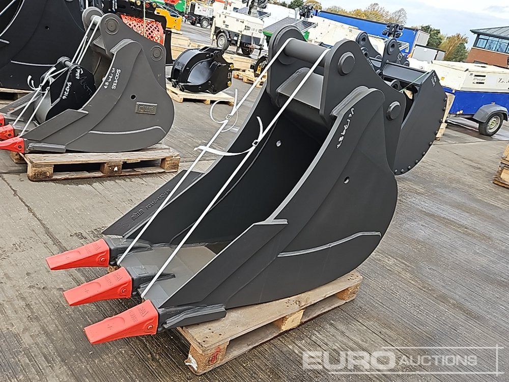 Unused Miller 24" Digging 80mm Pin to suit 20 Ton Excavator - Kanál: 1 kép. Unused Miller 24" Digging 80mm Pin to suit 20 Ton Excavator - Kanál: 1 kép.