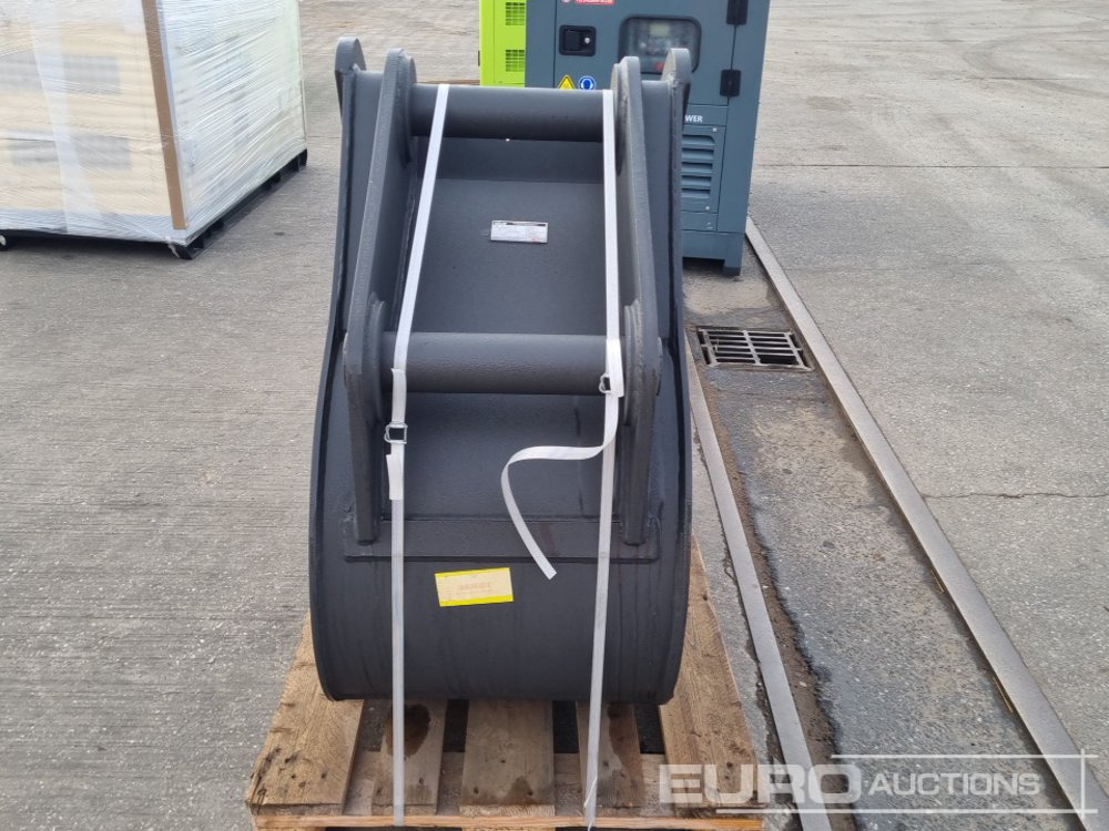 Unused Miller 24" Scoop Bucket 80mm Pin to suit 20 Ton Excavator - Kanál: 4 kép. Unused Miller 24" Scoop Bucket 80mm Pin to suit 20 Ton Excavator - Kanál: 4 kép.