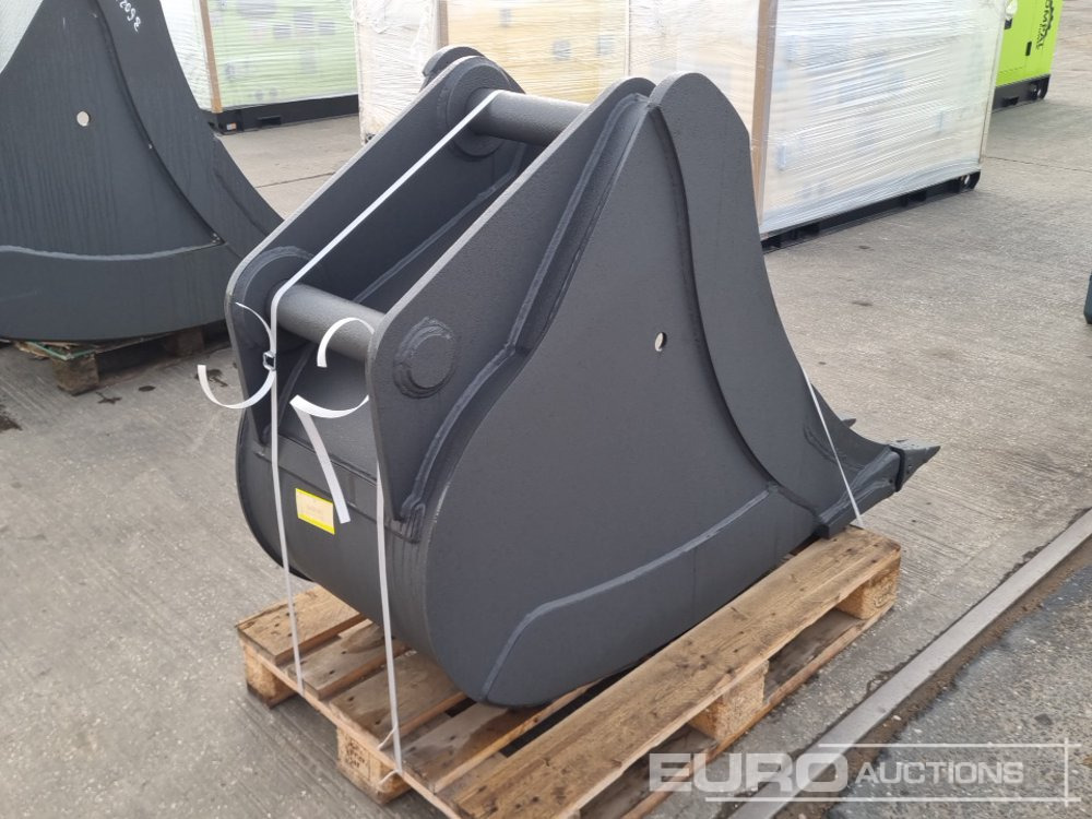 Unused Miller 24" Scoop Bucket 80mm Pin to suit 20 Ton Excavator - Kanál: 5 kép. Unused Miller 24" Scoop Bucket 80mm Pin to suit 20 Ton Excavator - Kanál: 5 kép.