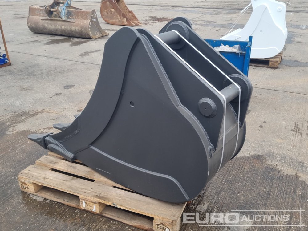 Unused Miller 24 Scoop Bucket 80mm Pin to suit 20 Ton Excavator - Kanál: 5 kép. Unused Miller 24 Scoop Bucket 80mm Pin to suit 20 Ton Excavator - Kanál: 5 kép.