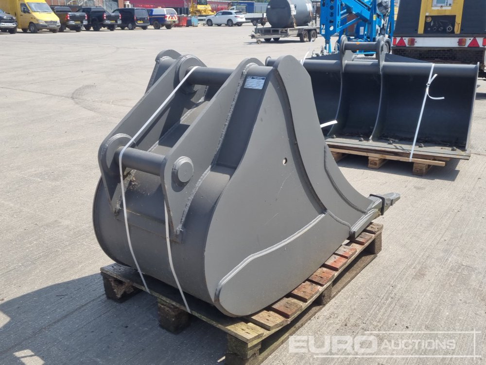 Unused Miller 32" Scoop Bucket 80mm Pin to suit 20 Ton Excavator - Kanál: 5 kép. Unused Miller 32" Scoop Bucket 80mm Pin to suit 20 Ton Excavator - Kanál: 5 kép.