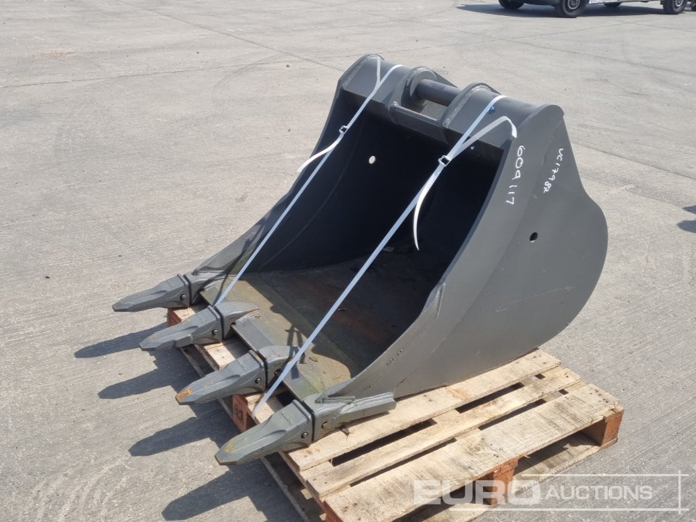 Unused Miller 36" Scoop Bucket 65mm Pin to suit 13 Ton Excavator - Kanál: 1 kép. Unused Miller 36" Scoop Bucket 65mm Pin to suit 13 Ton Excavator - Kanál: 1 kép.