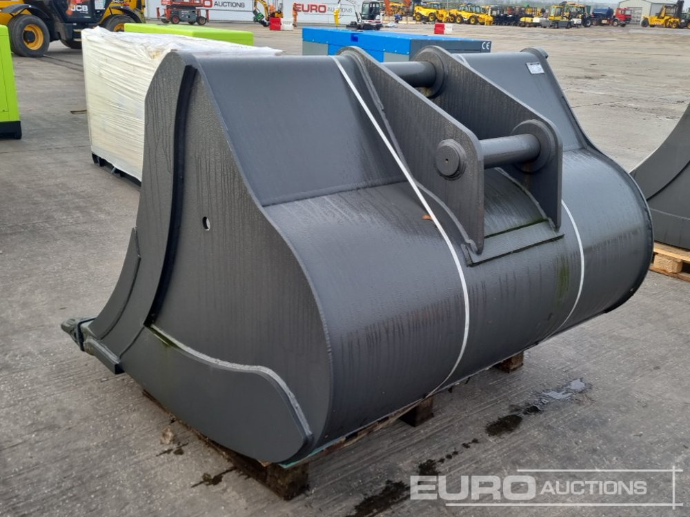 Unused Miller 66" Scoop Bucket 90mm Pin to suit 30 Ton Excavator - Kanál: 3 kép. Unused Miller 66" Scoop Bucket 90mm Pin to suit 30 Ton Excavator - Kanál: 3 kép.