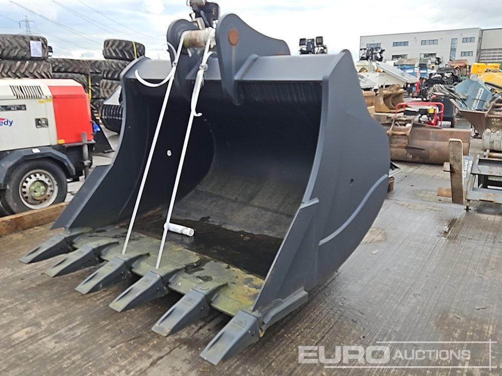 Unused Miller 70" Digging Bucket 90mm Pin to suit 30 Ton Excavator - Kanál: 1 kép. Unused Miller 70" Digging Bucket 90mm Pin to suit 30 Ton Excavator - Kanál: 1 kép.