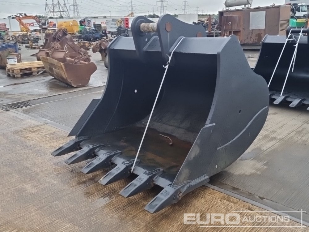 Unused Miller 70" Digging Bucket 90mm Pin to suit 30 Ton Excavator - Kanál: 3 kép. Unused Miller 70" Digging Bucket 90mm Pin to suit 30 Ton Excavator - Kanál: 3 kép.