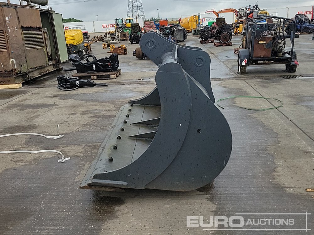 Unused Miller 96" Ditching Bucket 100mm Pin to suit 40 Ton Excavator - Kanál: 4 kép. Unused Miller 96" Ditching Bucket 100mm Pin to suit 40 Ton Excavator - Kanál: 4 kép.