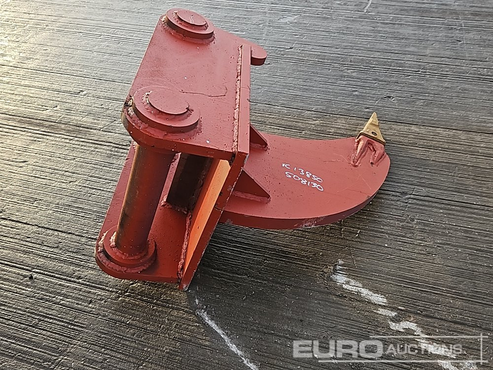 Új Kanál Unused Ripper 90mm Pin to suit 30 Ton Excavator: 6 kép. Új Kanál Unused Ripper 90mm Pin to suit 30 Ton Excavator: 6 kép.