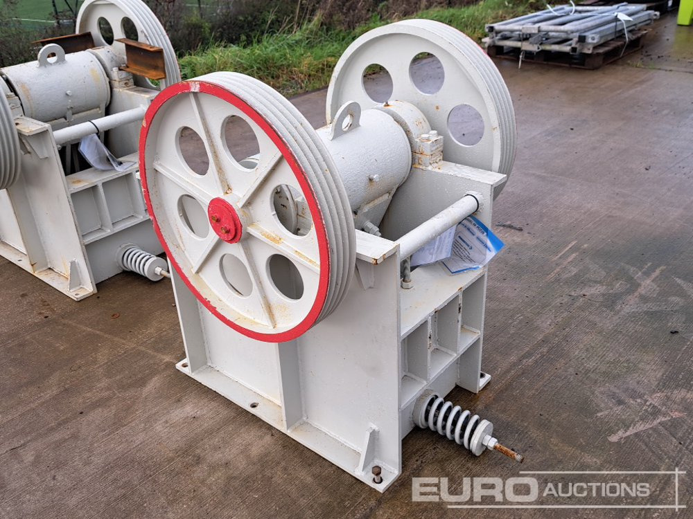 Unused SKLP SK-PSJ220 - Törőgép: 2 kép. Unused SKLP SK-PSJ220 - Törőgép: 2 kép.