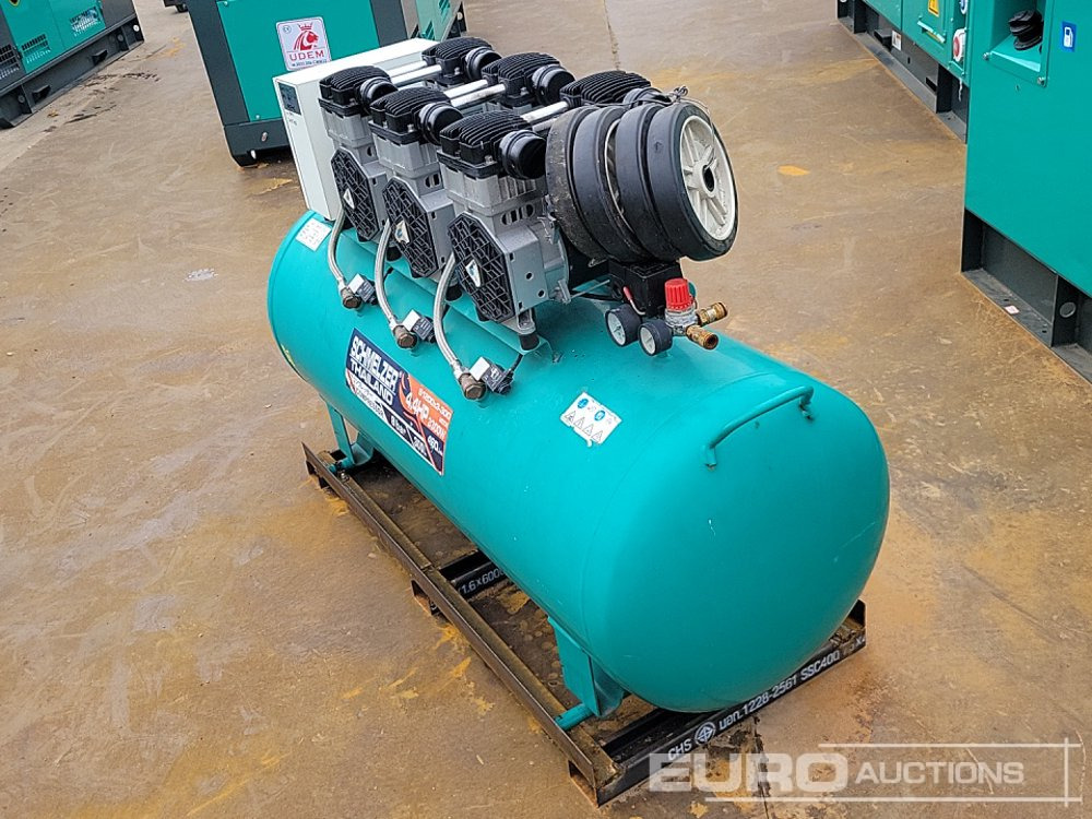 Unused Schmelzer S1200 3-300 - Légkompresszor: 3 kép. Unused Schmelzer S1200 3-300 - Légkompresszor: 3 kép.