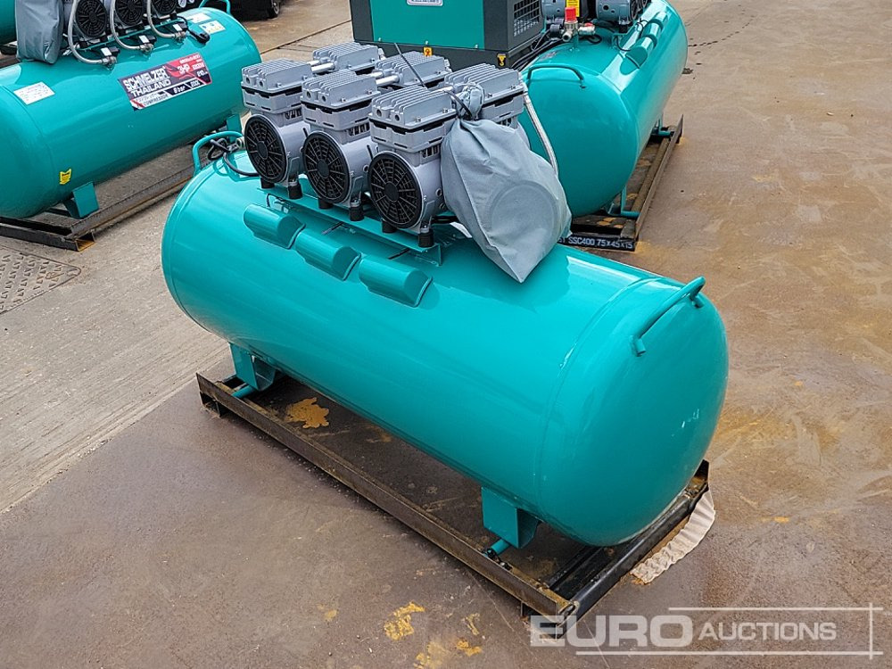 Unused Schmelzer S800.3-200 - Légkompresszor: 3 kép. Unused Schmelzer S800.3-200 - Légkompresszor: 3 kép.