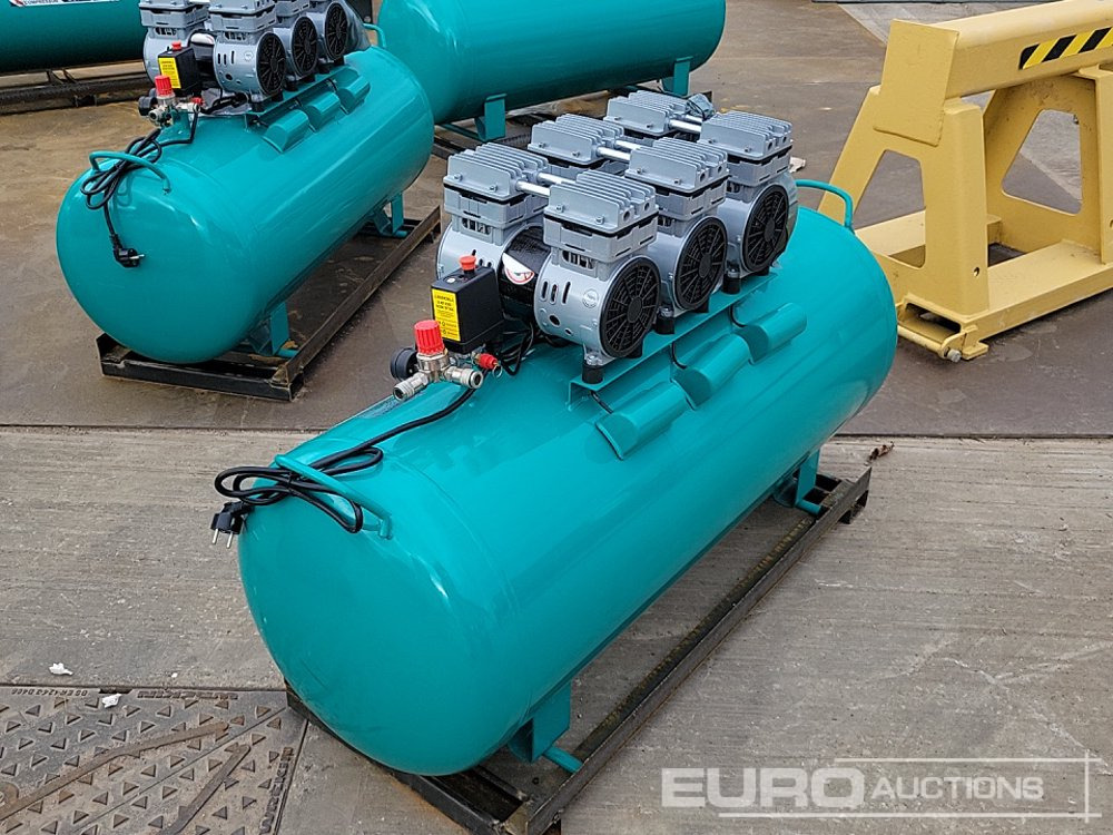 Unused Schmelzer S800.3-200 - Légkompresszor: 1 kép. Unused Schmelzer S800.3-200 - Légkompresszor: 1 kép.