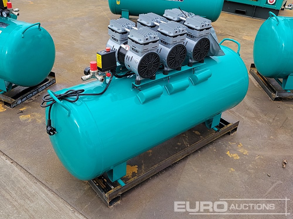 Unused Schmelzer S800.3-200 - Légkompresszor: 1 kép. Unused Schmelzer S800.3-200 - Légkompresszor: 1 kép.