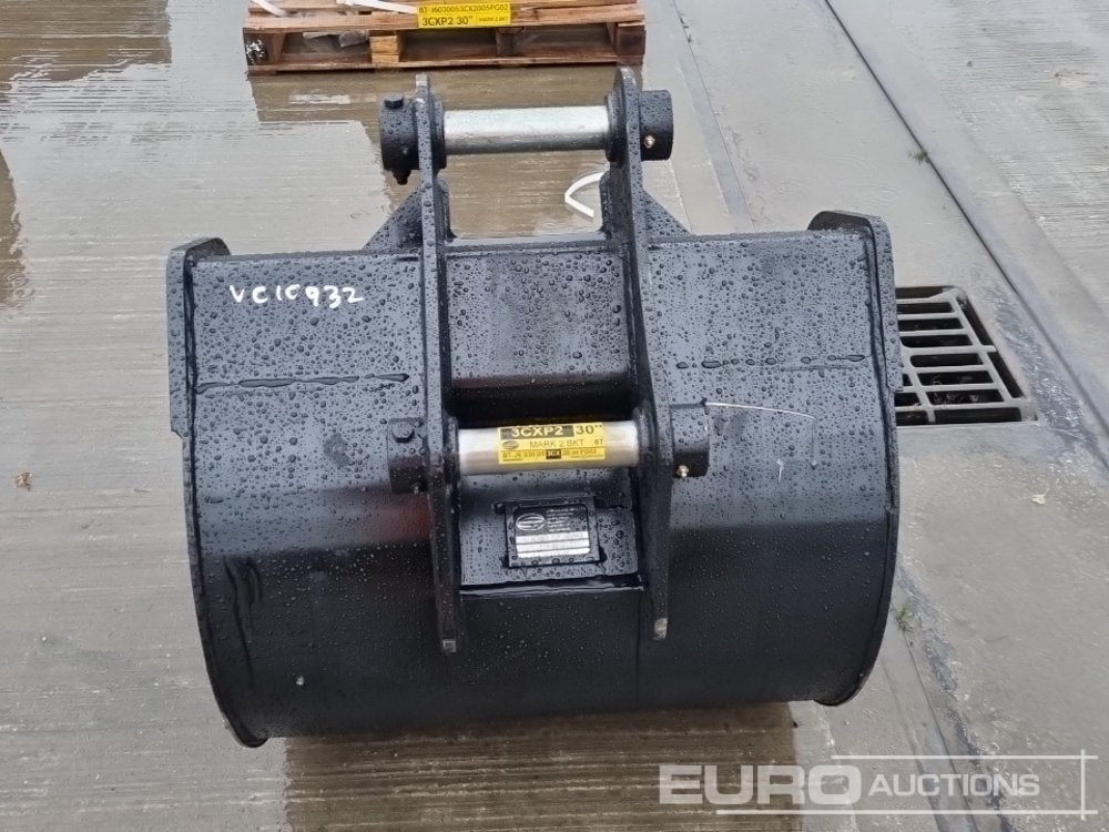 Unused Strickland 30" Digging Bucket 45mm Pin to suit 4-6 Ton Excavator - Kanál: 4 kép. Unused Strickland 30" Digging Bucket 45mm Pin to suit 4-6 Ton Excavator - Kanál: 4 kép.