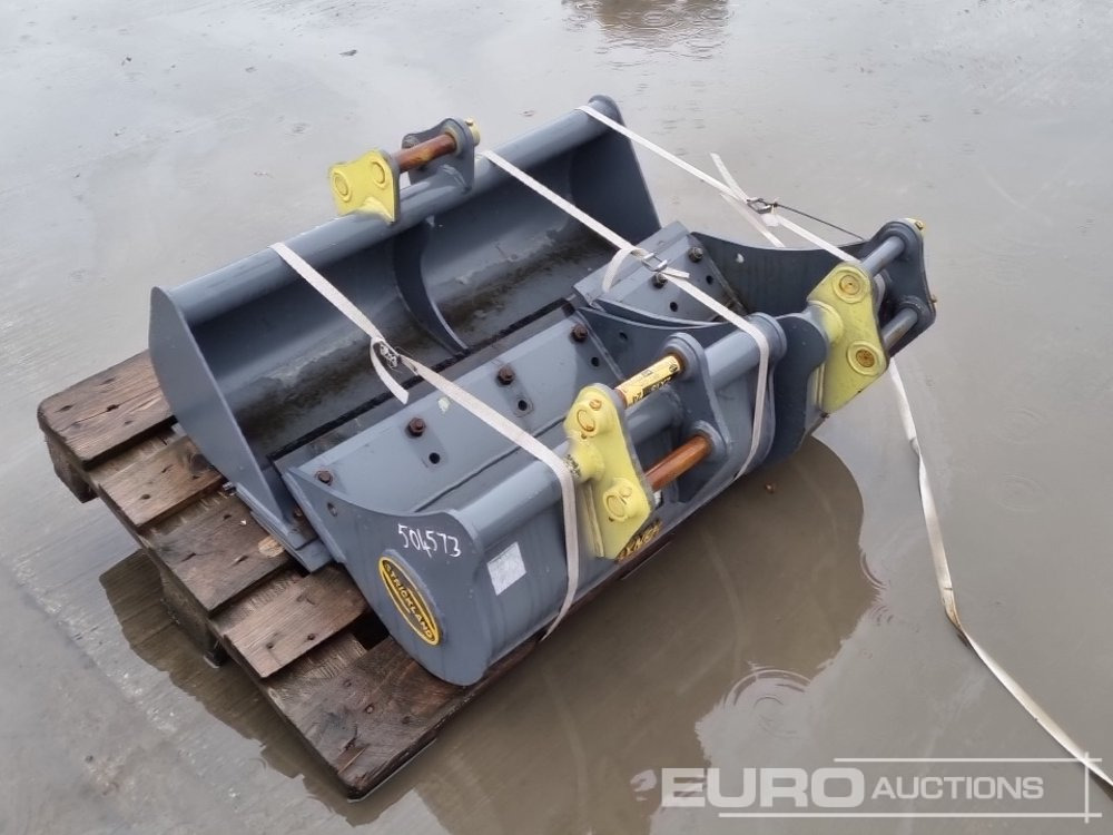 Unused Strickland 36" Ditching, 24", 12" Digging Bucket 30mm Pin to suit Mini Excavator - Kanál: 3 kép. Unused Strickland 36" Ditching, 24", 12" Digging Bucket 30mm Pin to suit Mini Excavator - Kanál: 3 kép.