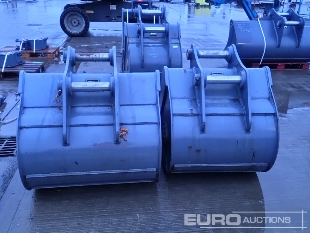 Unused Strickland 42", 36" Digging Bucket 65mm Pin to suit 13 Ton Excavator - Kanál: 4 kép. Unused Strickland 42", 36" Digging Bucket 65mm Pin to suit 13 Ton Excavator - Kanál: 4 kép.