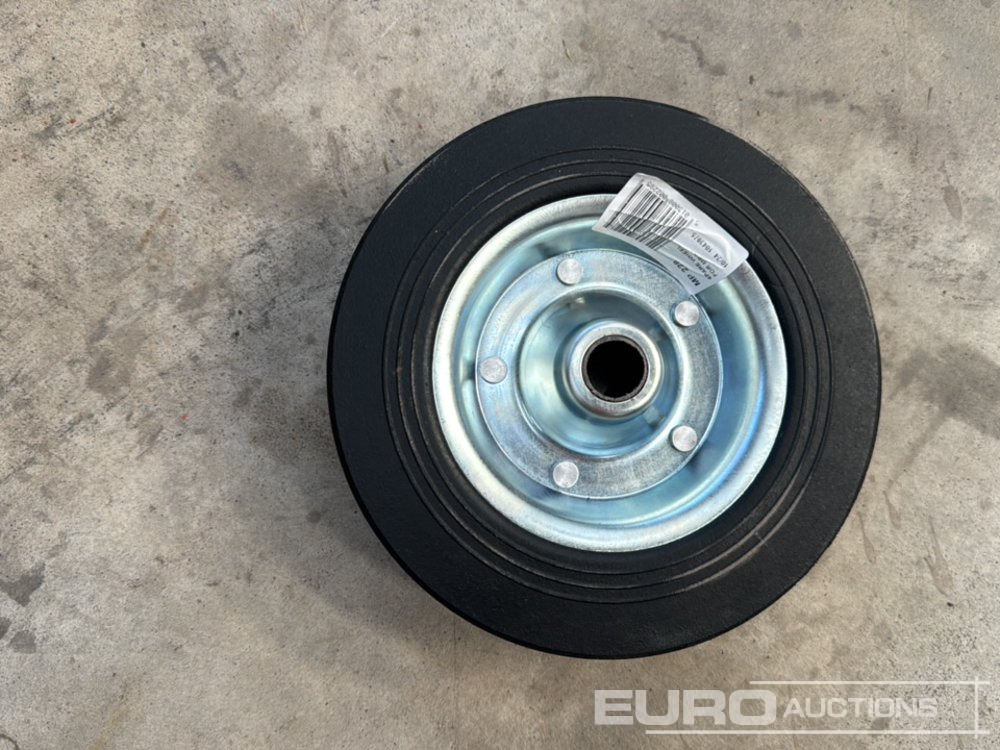 Unused Wheel to suit Jockey Wheel - Építőipari berendezések: 2 kép. Unused Wheel to suit Jockey Wheel - Építőipari berendezések: 2 kép.