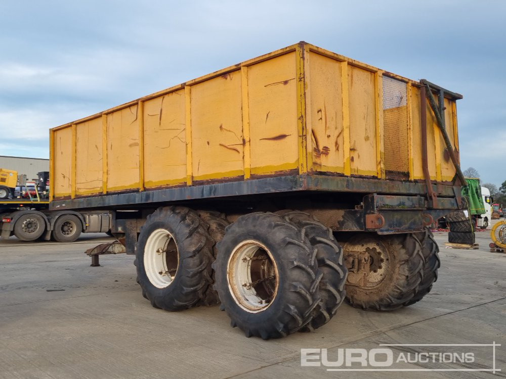 VAPO IPV 28 - Mezőgazdasági pótkocsi: 3 kép. VAPO IPV 28 - Mezőgazdasági pótkocsi: 3 kép.