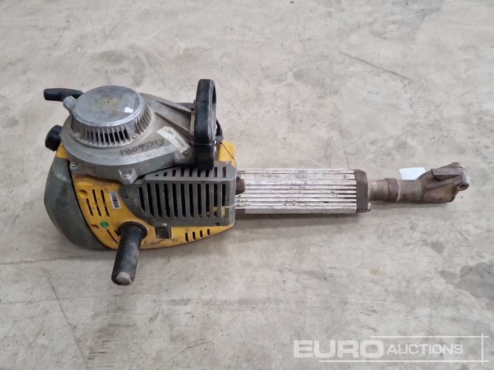 Aszfaltozó gép Wacker Neuson BH55RW: 6 kép.