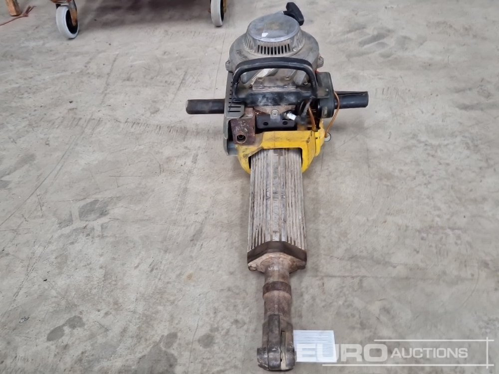 Aszfaltozó gép Wacker Neuson BH55RW: 8 kép.