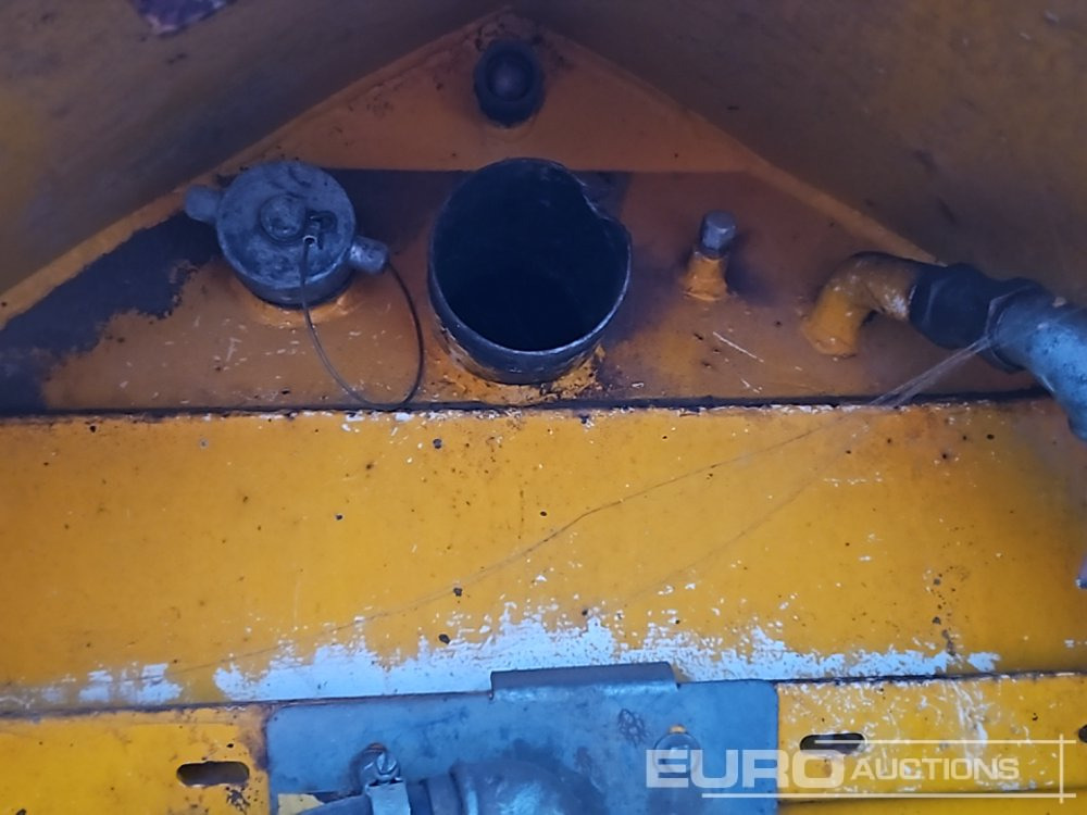 Tároló tartály Western 950 Litre: 10 kép.