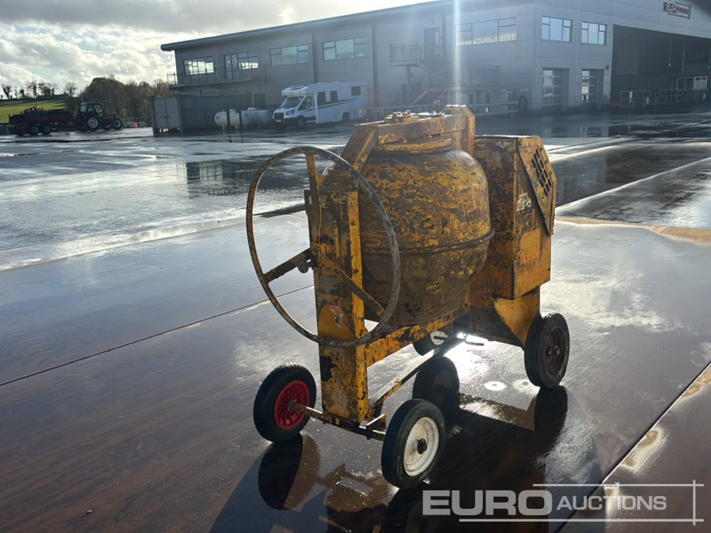 Winget 100T - Betonkeverő: 4 kép. Winget 100T - Betonkeverő: 4 kép.