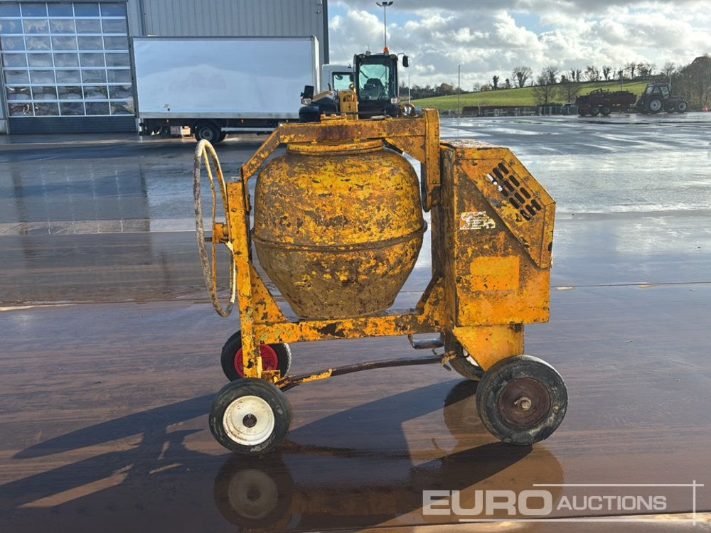 Winget 100T - Betonkeverő: 5 kép. Winget 100T - Betonkeverő: 5 kép.