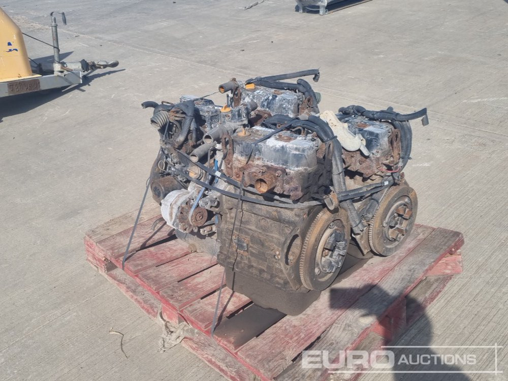 Motor Yanmar 2 Cylinder Engine (4 of): 7 kép.