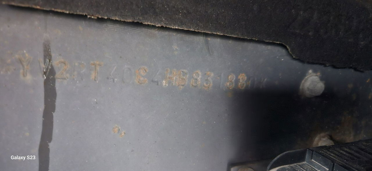 Nyergesvontató Volvo FH 500: 10 kép.