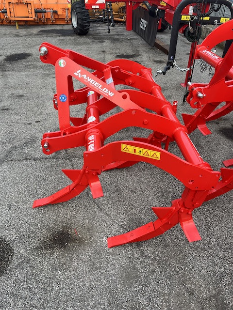 Angeloni DP5 Mini - Talajlazító: 2 kép. Angeloni DP5 Mini - Talajlazító: 2 kép.