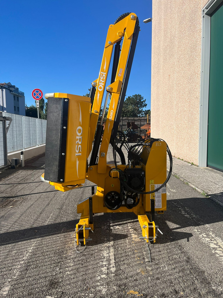 Braccio decespugliatore usato Orsi Agile 390 - Rézsűkasza: 1 kép. Braccio decespugliatore usato Orsi Agile 390 - Rézsűkasza: 1 kép.