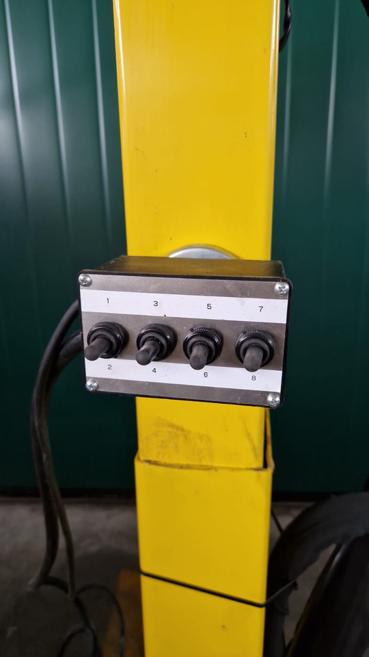 Cimatrice nuova Possamai Sebastiano CP200Top - Szárzúzó/ Mulcsozó: 2 kép. Cimatrice nuova Possamai Sebastiano CP200Top - Szárzúzó/ Mulcsozó: 2 kép.