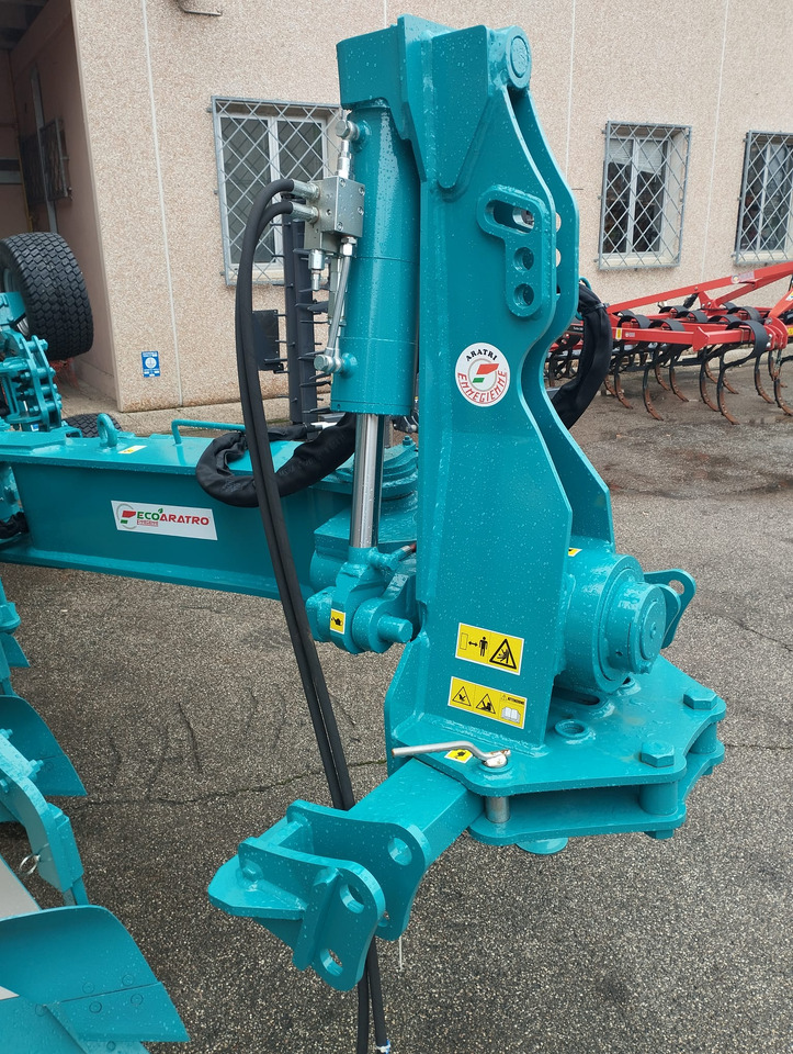 Emmegiemme ecoaratro nuovo ECO 6 XL MAXI FS V1LM2 - Eke: 5 kép. Emmegiemme ecoaratro nuovo ECO 6 XL MAXI FS V1LM2 - Eke: 5 kép.