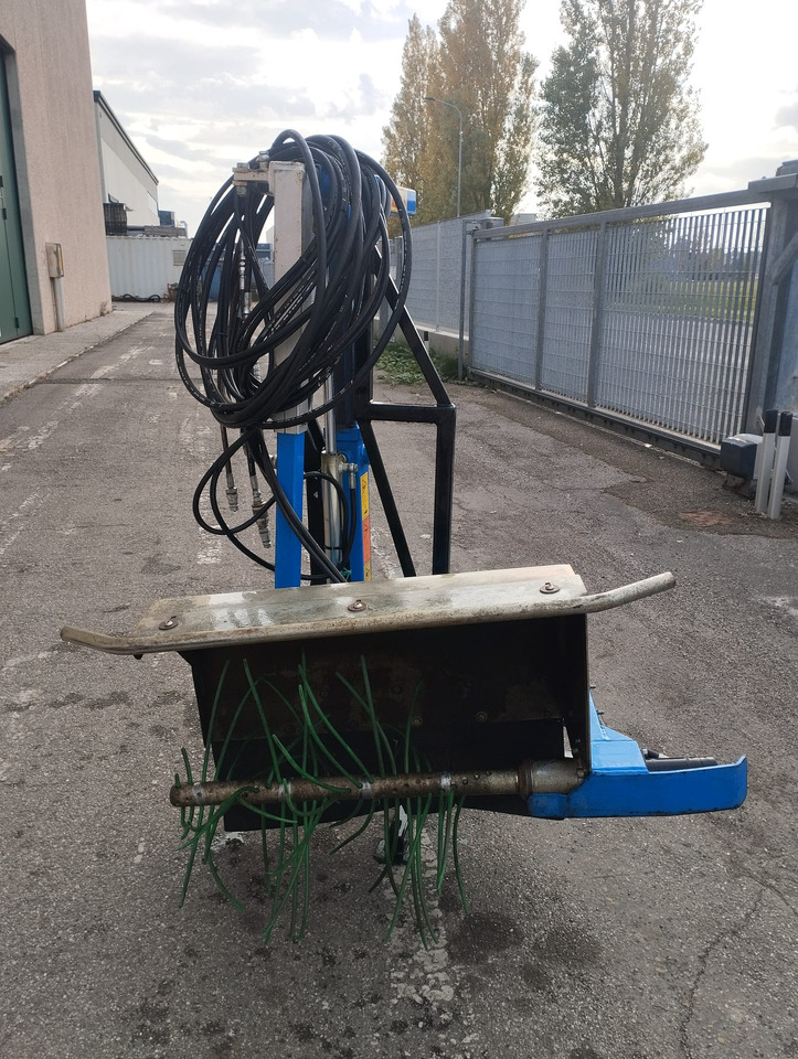 Spollonatrice usata Imeca ECO L60 - Kerti gépek: 5 kép. Spollonatrice usata Imeca ECO L60 - Kerti gépek: 5 kép.