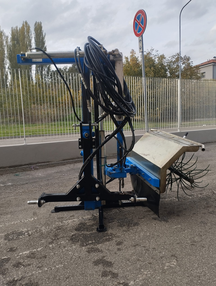 Spollonatrice usata Imeca ECO L60 - Kerti gépek: 3 kép. Spollonatrice usata Imeca ECO L60 - Kerti gépek: 3 kép.