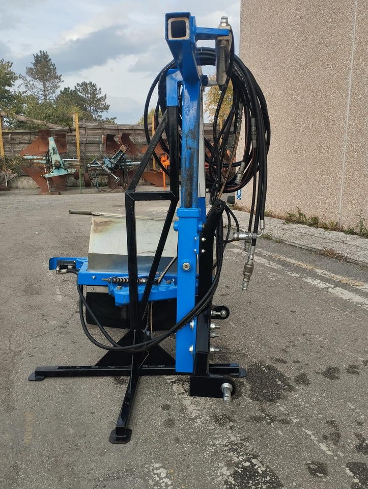 Spollonatrice usata Imeca ECO L60 - Kerti gépek: 4 kép. Spollonatrice usata Imeca ECO L60 - Kerti gépek: 4 kép.