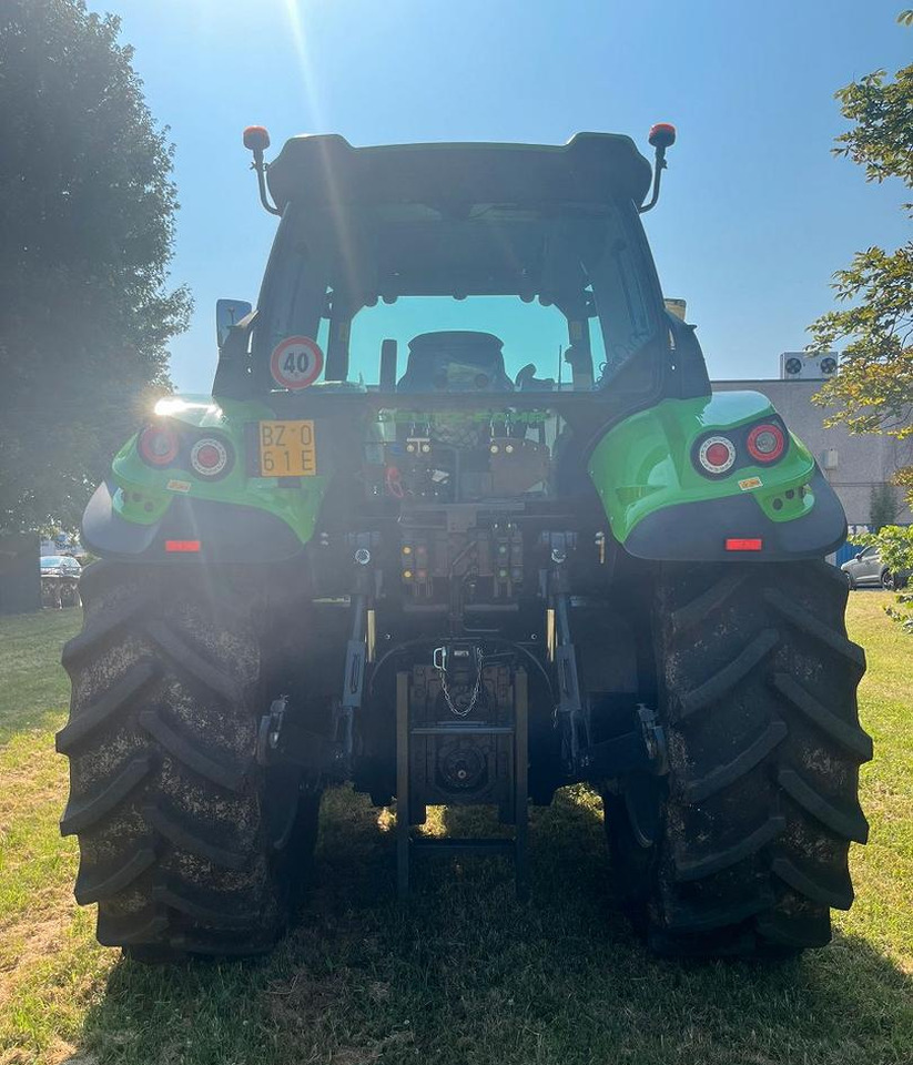 Trattore usato Deutz-Fahr Agrotron 6160.4 Rc-Shift - Traktor: 5 kép. Trattore usato Deutz-Fahr Agrotron 6160.4 Rc-Shift - Traktor: 5 kép.