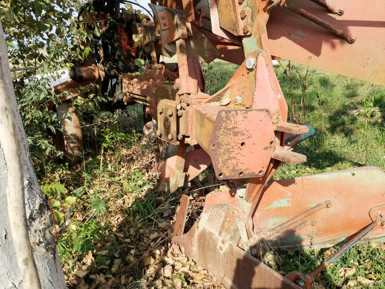 Trattore usato Fiat Allis AD14B - Traktor: 5 kép. Trattore usato Fiat Allis AD14B - Traktor: 5 kép.