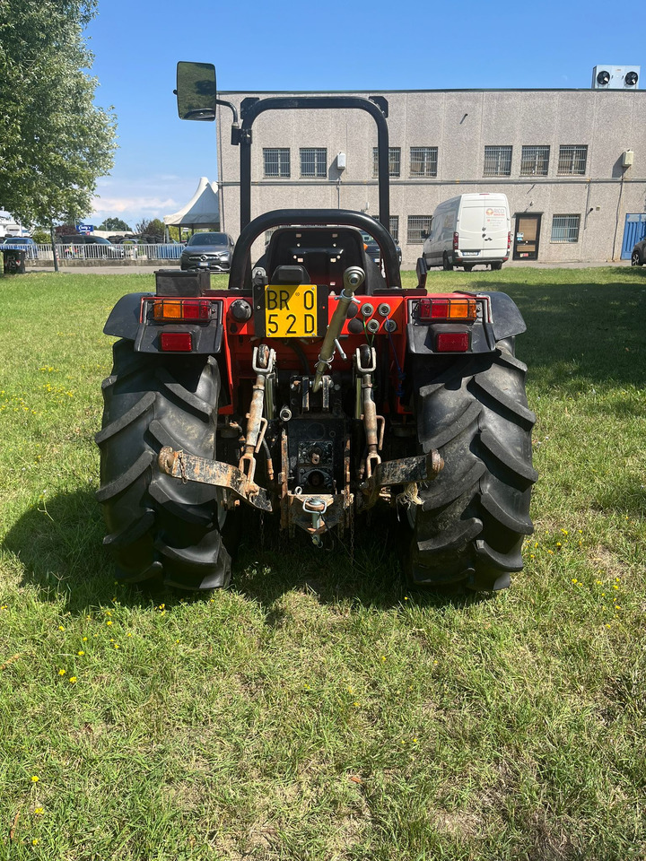 Trattore usato Goldoni Ronin 50 - Kistraktor: 4 kép. Trattore usato Goldoni Ronin 50 - Kistraktor: 4 kép.