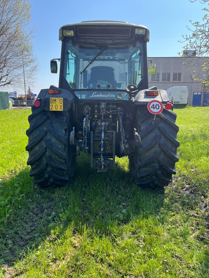 Trattore usato Lamborghini Spire 90.4 - Traktor: 4 kép. Trattore usato Lamborghini Spire 90.4 - Traktor: 4 kép.