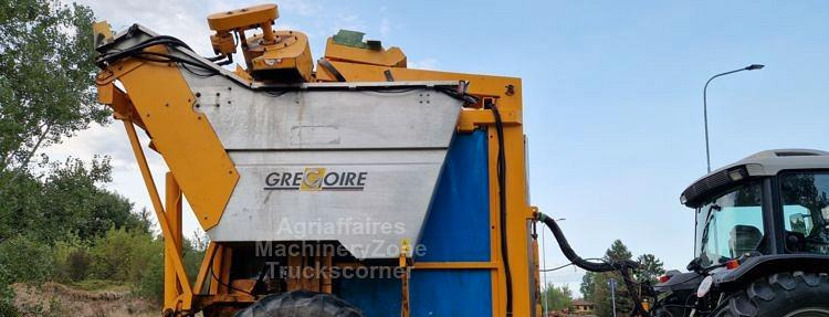 Szőlőkombájn Vendemmiatrice usata Grégoire G60I: 1 kép.