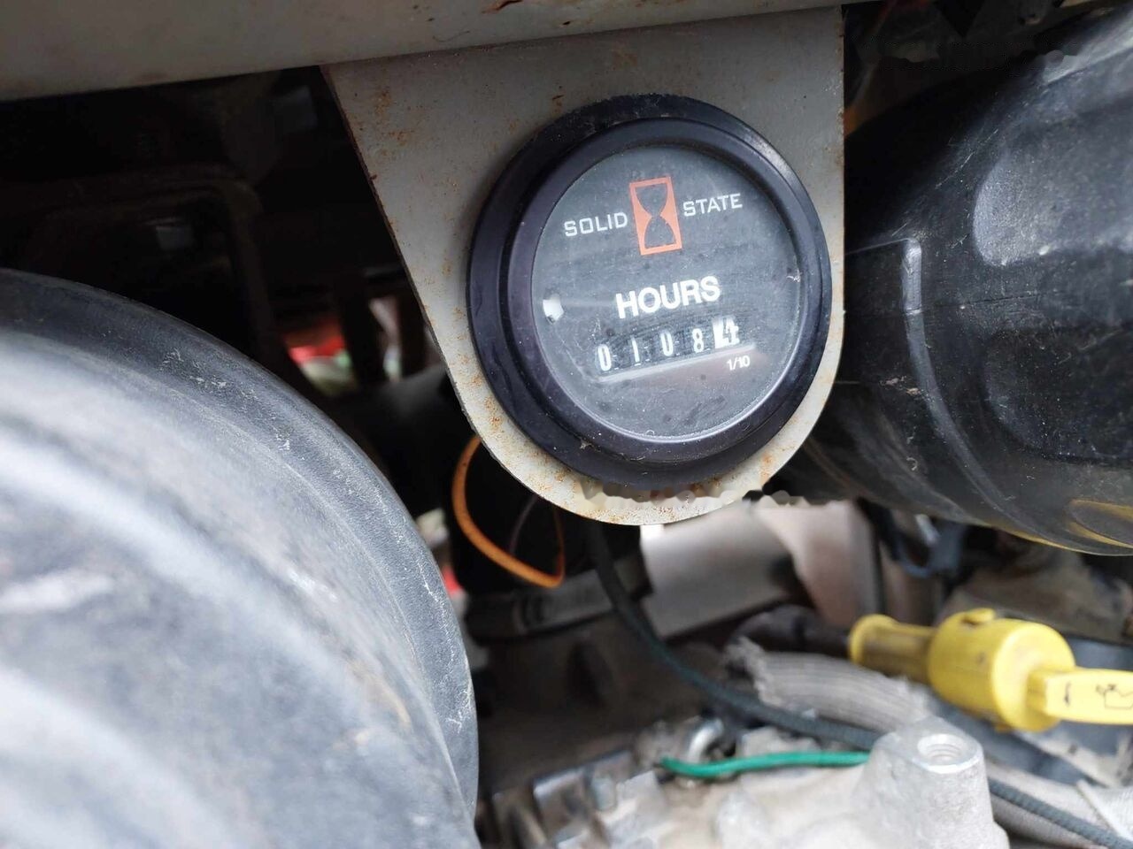 Árokásó Ditch-Witch Zahn R300: 8 kép.