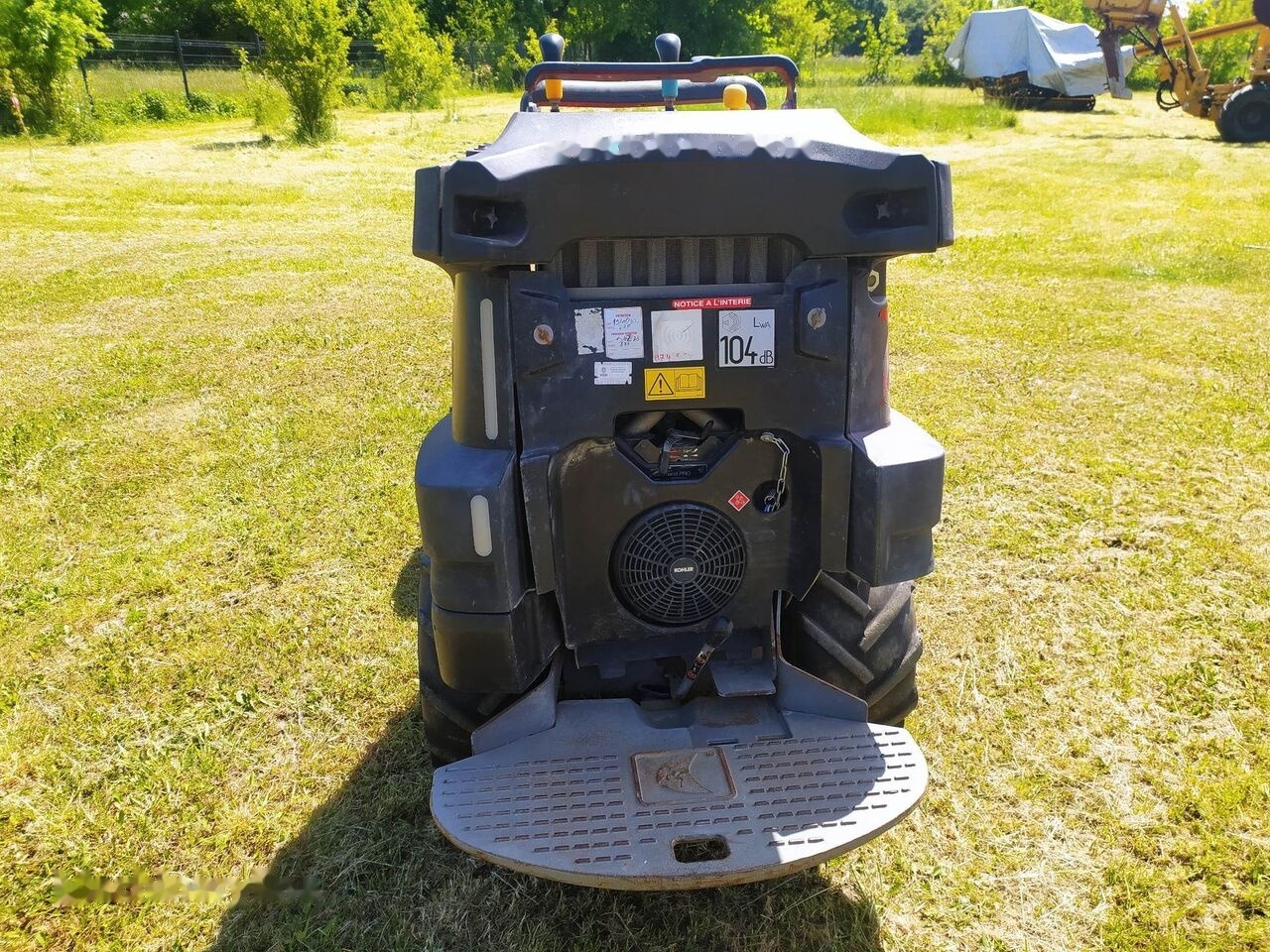 Árokásó Ditch-Witch Zahn R300: 18 kép.