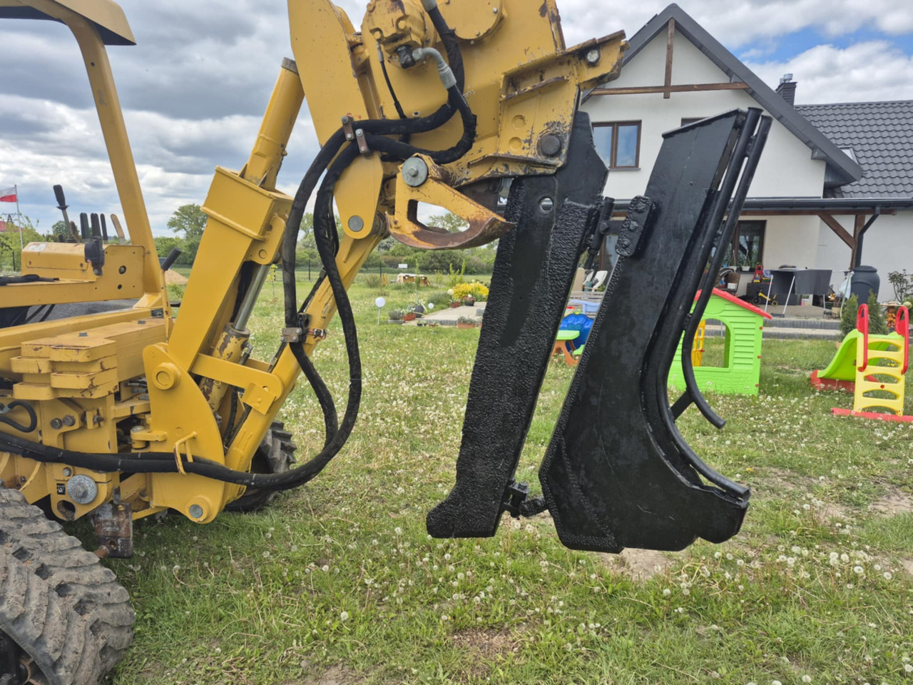 Árokásó Vermeer RTX1250: 9 kép.