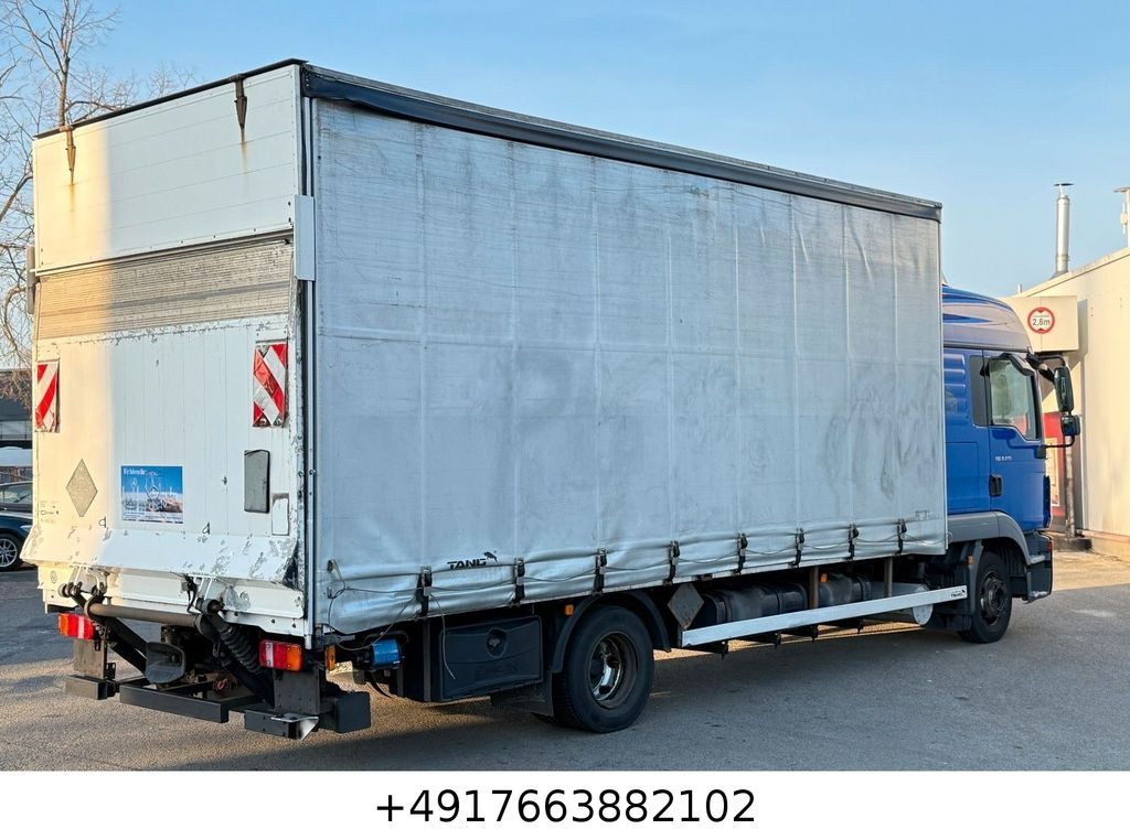 MAN TGL 8.220,NEU MOTOR/LBW/AHK/Schlafkab./6m - Ponyvás kisteherautó: 4 kép. MAN TGL 8.220,NEU MOTOR/LBW/AHK/Schlafkab./6m - Ponyvás kisteherautó: 4 kép.