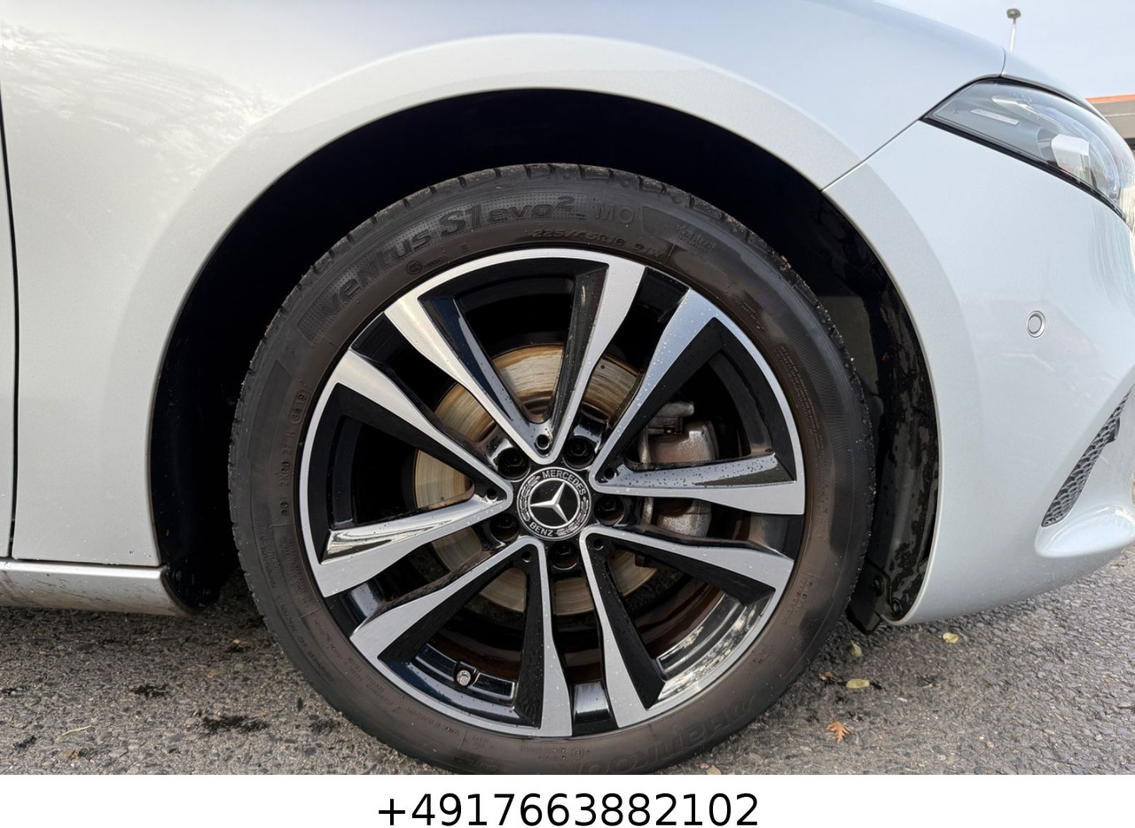 Mercedes-Benz A 200 Lim./LED/KAMERA/NAVI/SITZHZG. - Szedán: 5 kép. Mercedes-Benz A 200 Lim./LED/KAMERA/NAVI/SITZHZG. - Szedán: 5 kép.