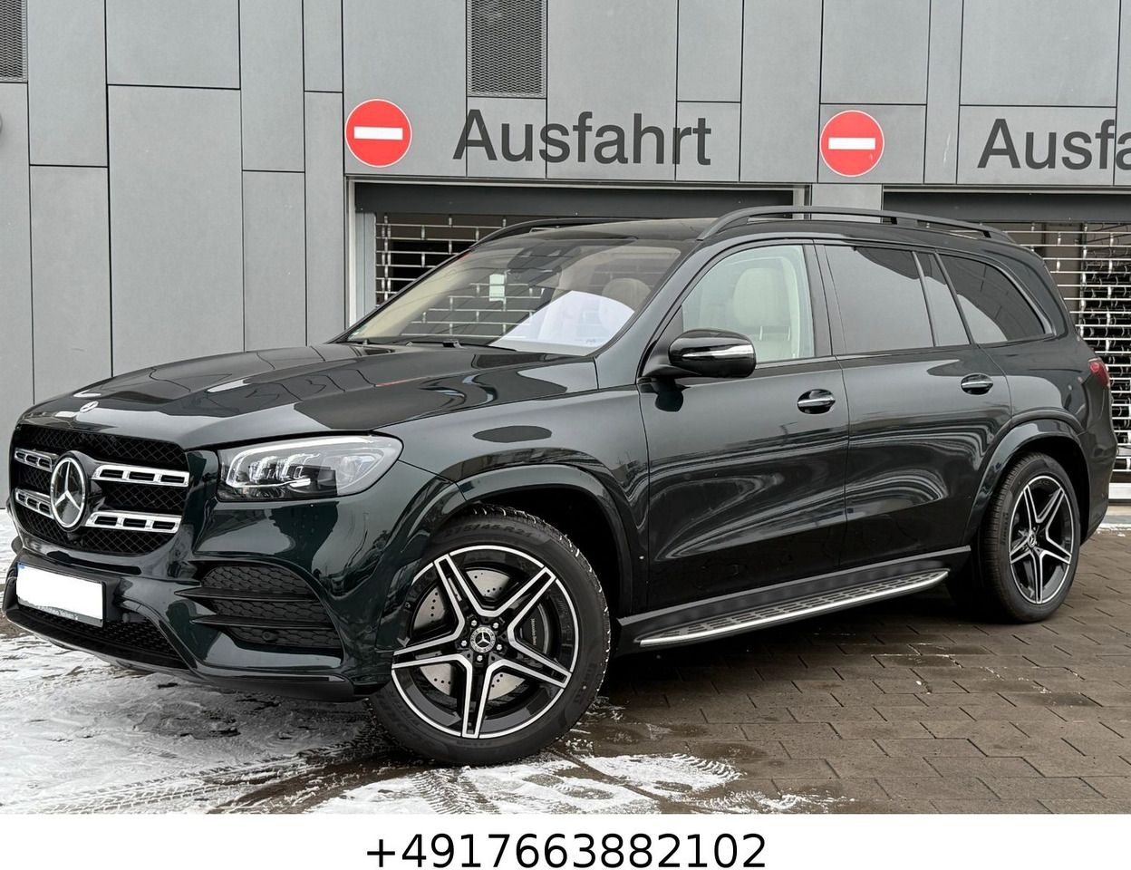 Mercedes-Benz GLS 400 d AMG/7 Sitze/Vollausstattung - Terepjáró/ SUV: 1 kép. Mercedes-Benz GLS 400 d AMG/7 Sitze/Vollausstattung - Terepjáró/ SUV: 1 kép.