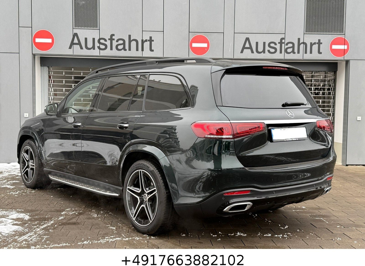 Mercedes-Benz GLS 400 d AMG/7 Sitze/Vollausstattung - Terepjáró/ SUV: 3 kép. Mercedes-Benz GLS 400 d AMG/7 Sitze/Vollausstattung - Terepjáró/ SUV: 3 kép.