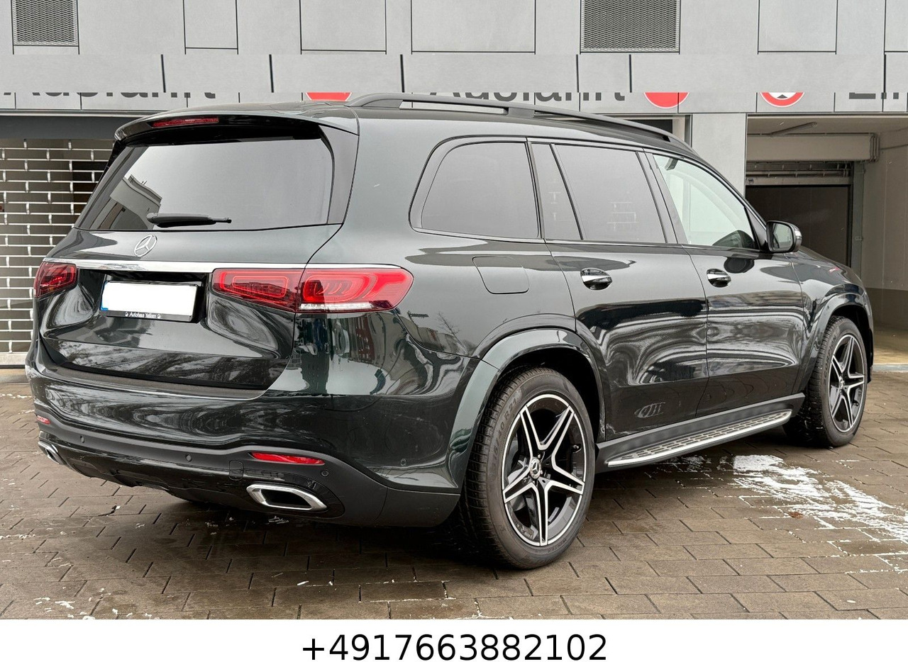 Mercedes-Benz GLS 400 d AMG/7 Sitze/Vollausstattung - Terepjáró/ SUV: 2 kép. Mercedes-Benz GLS 400 d AMG/7 Sitze/Vollausstattung - Terepjáró/ SUV: 2 kép.